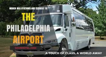 Convenient Commutes: Bus Stations Near Philadelphia Airport
