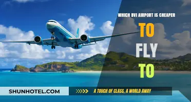 Budget-Friendly BVI Travel: Comparing Airport Flight Costs for Savings