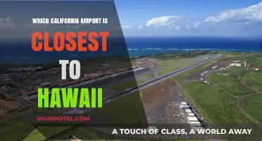 Exploring Proximity: California's Nearest Airport to Hawaii Revealed