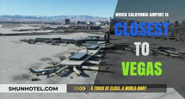 From California to Vegas: Which Airport Offers the Quickest Getaway?