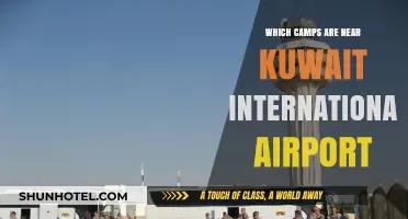 Camps Near Kuwait International Airport: Top Picks for Travelers
