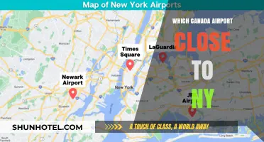 Best Canadian Airports for Quick Trips to New York