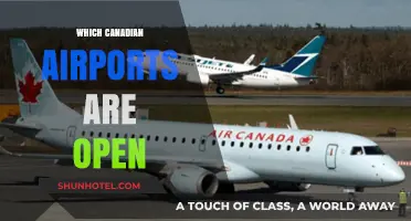 Canadian Airports Currently Open: Your Essential Travel Guide