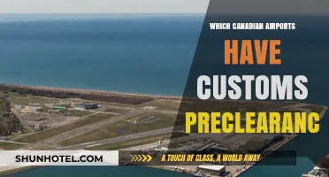 Customs Preclearance: Canadian Airports with the Advantage
