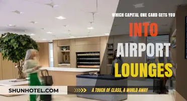 Capital One Cards Offering Airport Lounge Access: Your Ultimate Guide