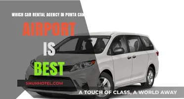Punta Cana Airport: Best Car Rental Agencies