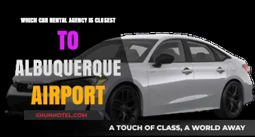 Convenient Car Rentals Near Albuquerque Airport: Your Top Choices