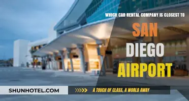 Convenient Car Rentals Near San Diego Airport: Your Top Choices