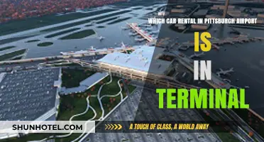 Convenient Car Rentals at Pittsburgh Airport: A Terminal Guide
