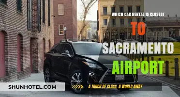 Convenient Car Rentals Near Sacramento Airport: Your Top Choices