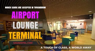 Trivandrum Airport Lounge Terminal: Accepted Cards Guide