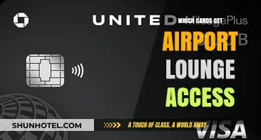 Unlock Airport Lounge Access: Top Credit Cards for Travelers