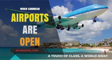 Caribbean Airports Operational: Current Openings and Travel Updates