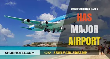 Caribbean Island Airports: Where to Fly and Vacay
