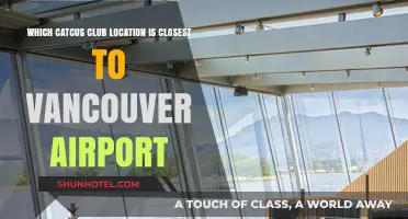 Exploring Cactus Clubs: Vancouver Airport's Nearest Locations Unveiled