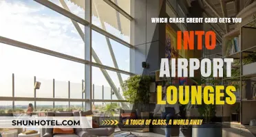 Unlock Airport Lounge Access: Best Chase Credit Cards for Travelers