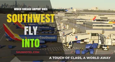 Southwest Airlines' Chicago Hub: Which Airport Does It Serve?