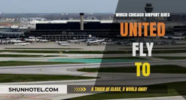 United Airlines Chicago Flights: Which Airport Does United Fly To?