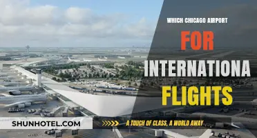 Chicago's Best Airport for International Travel