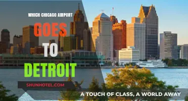 Chicago to Detroit: Which Airport to Choose?