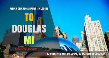 Exploring Chicago Airports: A Guide to the Closest One to Douglas, MI