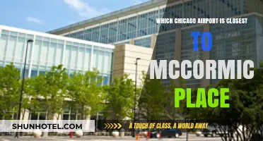Exploring Chicago: Which Airport is Closest to McCormick Place?