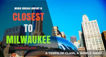 Fly Smart: Milwaukee's Nearest Chicago Airport Revealed!