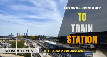 Exploring Chicago: Which Airport Offers the Best Train Station Access?