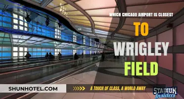 Flying to Wrigley Field? Here's the Closest Chicago Airport