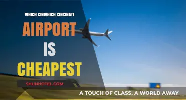 Cincinnati Airports: Affordable Travel Options