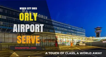 Orly Airport: Serving the City of Lights