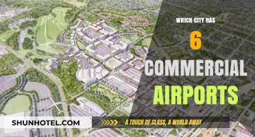 Six-Airport Cities: Exploring Unique Aviation Hubs