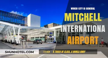 Discovering General Mitchell International Airport's City Location: A Quick Guide