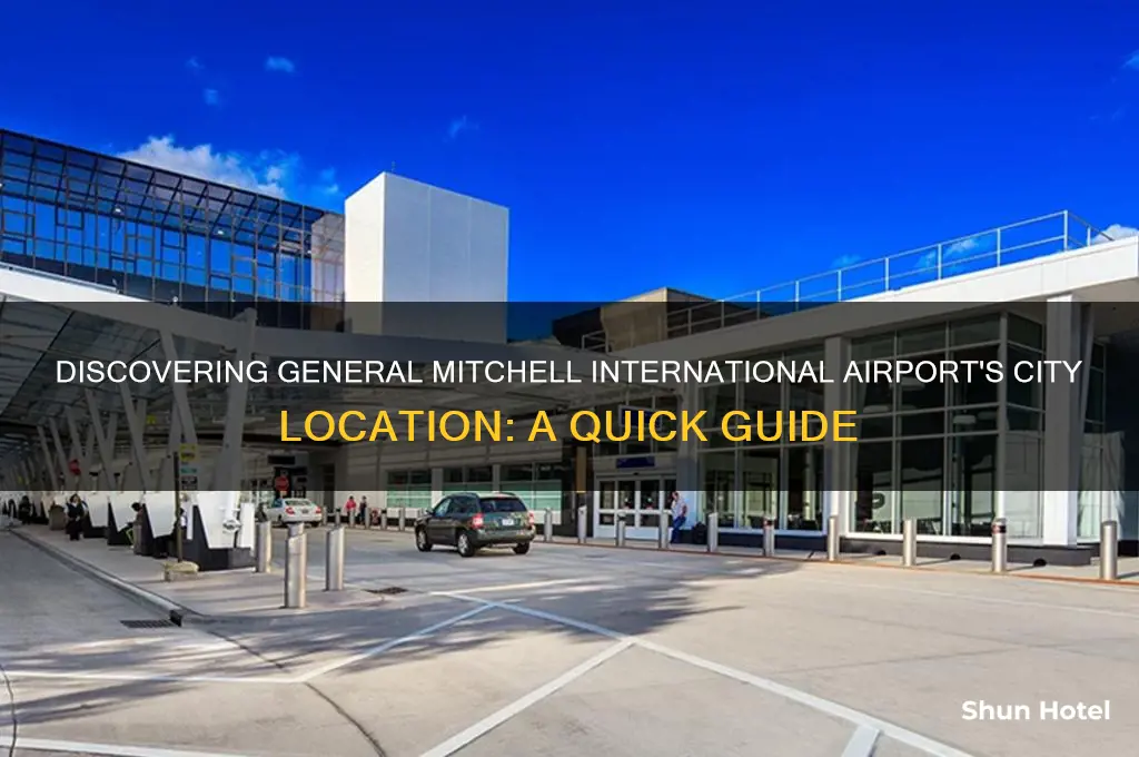 which city is general mitchell international airport