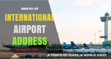 JFK International Airport's Exact Address: A Guide to Its New York City Location