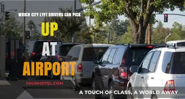 Lyft Airport Pickup: Which Cities Allow Ride-Share?