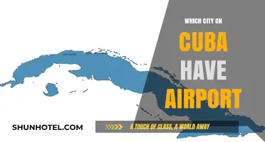 Airports in Cuba: Which Cities Have Them?