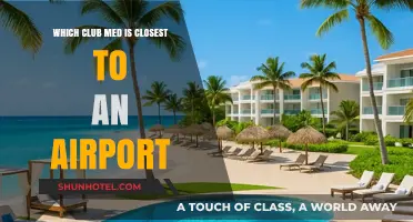 Exploring Club Med Resorts: Nearest Airport Access Revealed