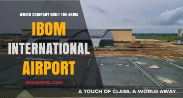 Akwa Ibom International Airport: The Company Behind Its Construction