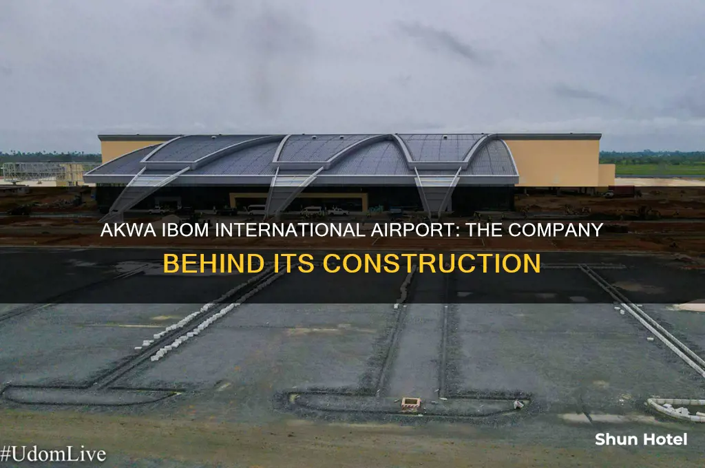 which company built the akwa ibom international airport