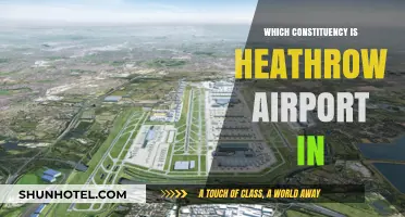 Heathrow Airport's Constituency: Where Does It Belong?