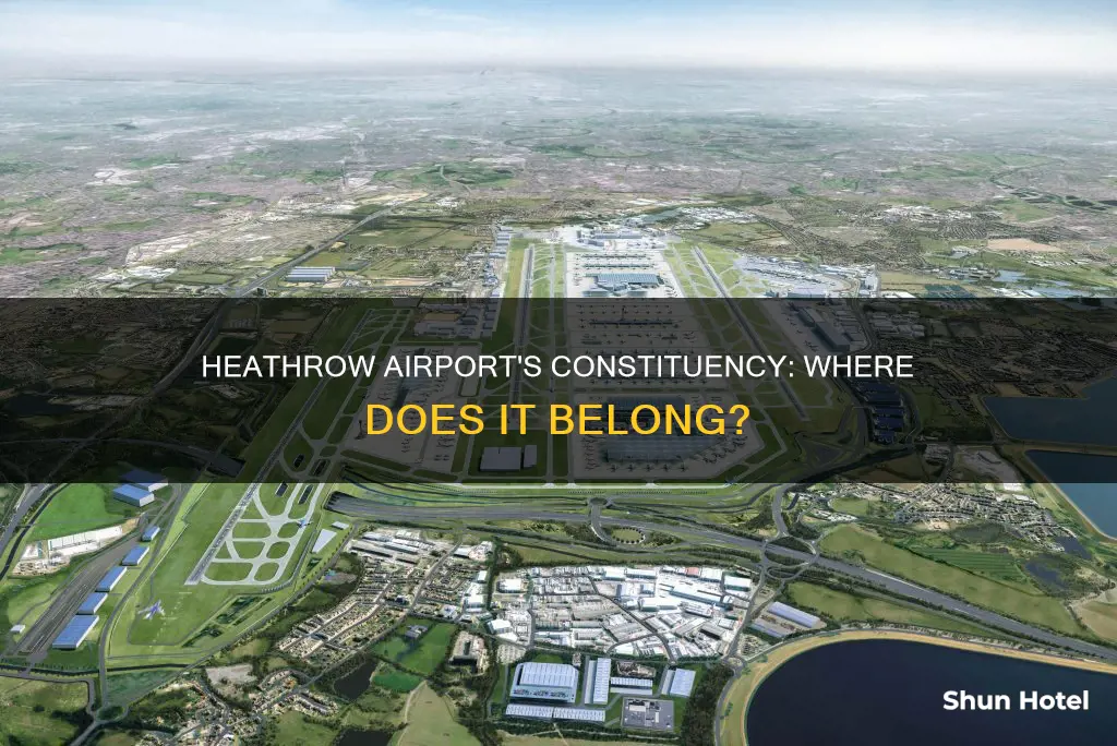 which constituency is heathrow airport in