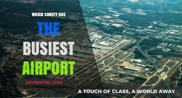 The Busiest Airports: A Country-wise Breakdown