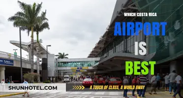 Best Airport for Your Costa Rica Vacation