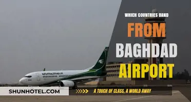 Baghdad Airport: Banned Countries and Their Reasons