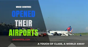 Global Air Travel Resumes: Countries Reopening Airports for International Flights