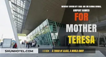 Mother Teresa's Legacy: The International Airport Honoring Her Name