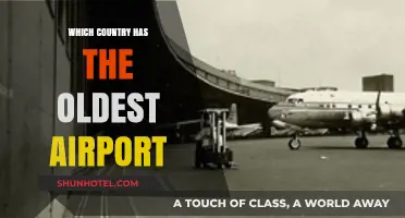 The Quest for the World's Oldest Airport