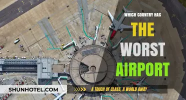 The Worst Airports: A Traveler's Nightmare
