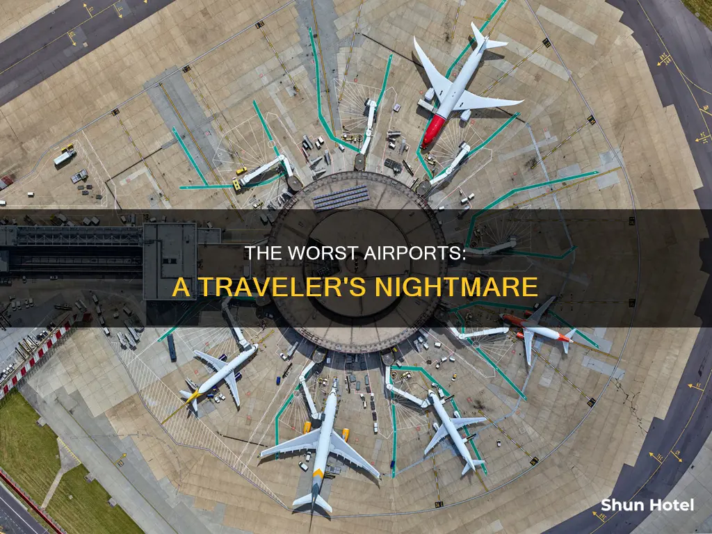 which country has the worst airport
